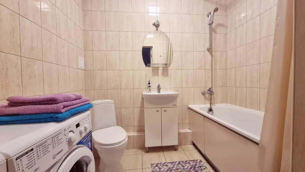 Апартаменты на улице имени Героя Сарабеева В.И. 3: фото 3