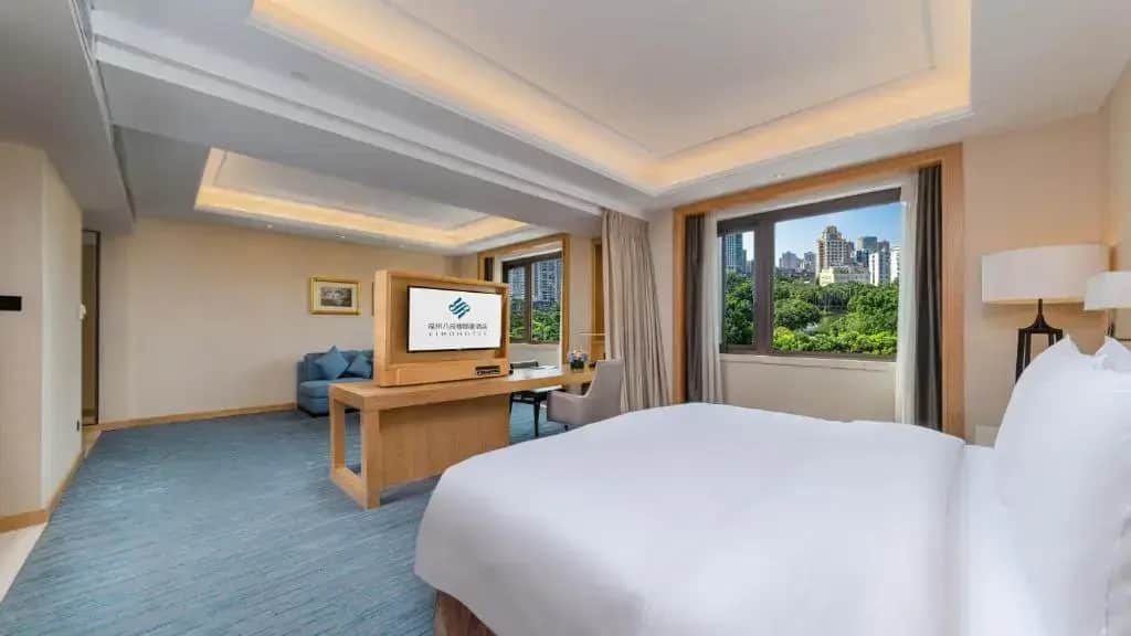Yiho Hotel Bamin Fuzhou: фото 2