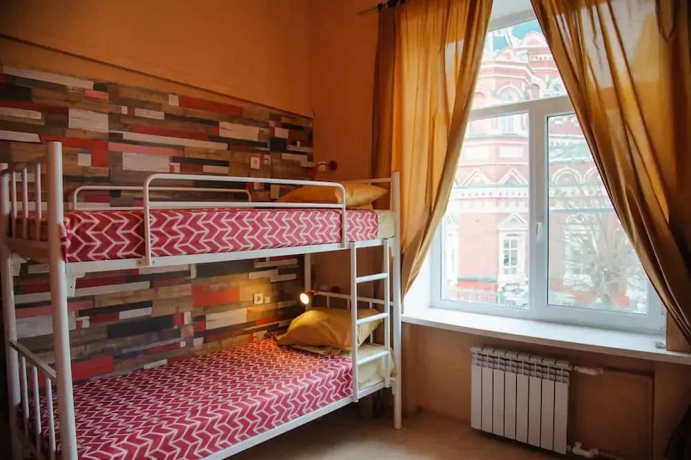 Хостел Prosto Hostel: фото 3