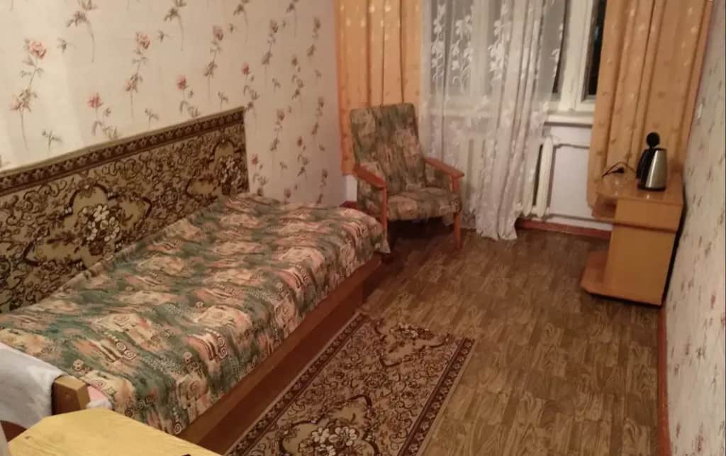 Отель Юбилейная: фото 2