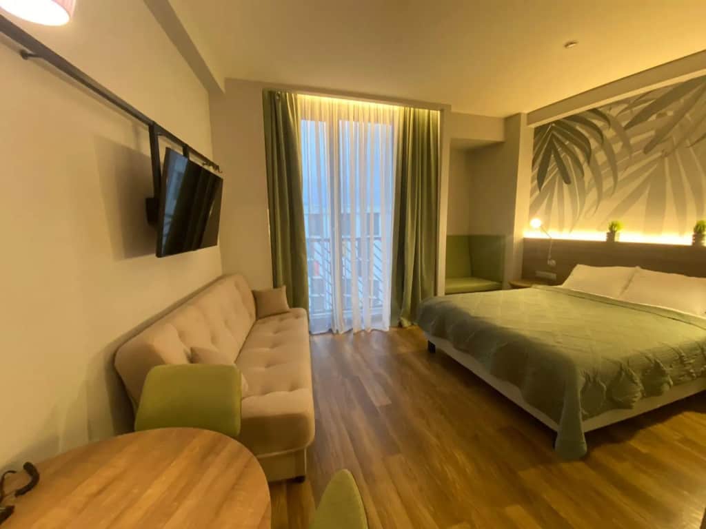 Апартаменты Le Rond Sochi: фото 3