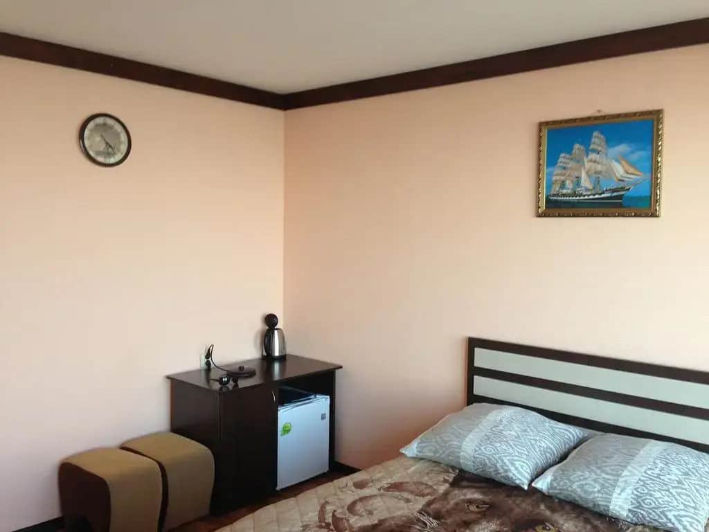 Holiday homes Aliye Parusa: фото 2