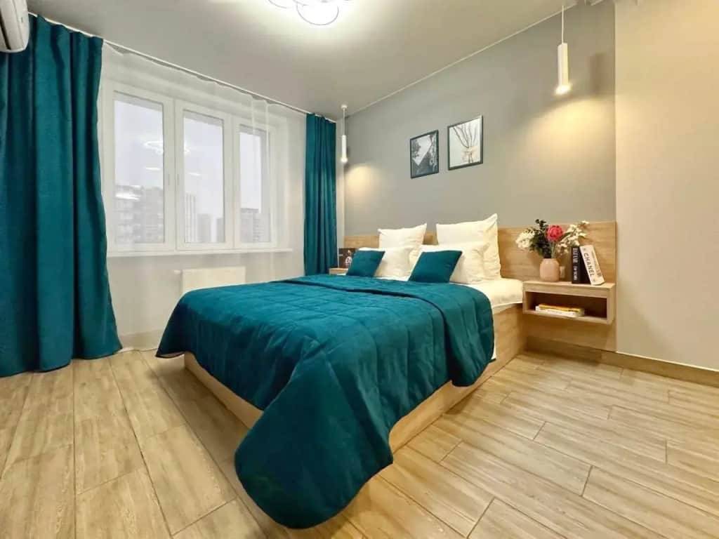 Comfort Home на улице Октябрьская 10Б: фото 2