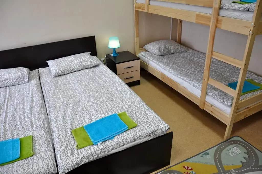 Hostel Podvodnaya Lodka: фото 3