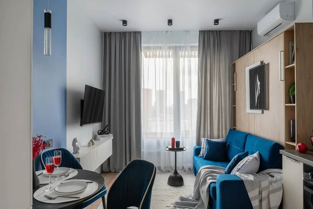 Home24 на Нагатинской Набережной 10А: фото 2