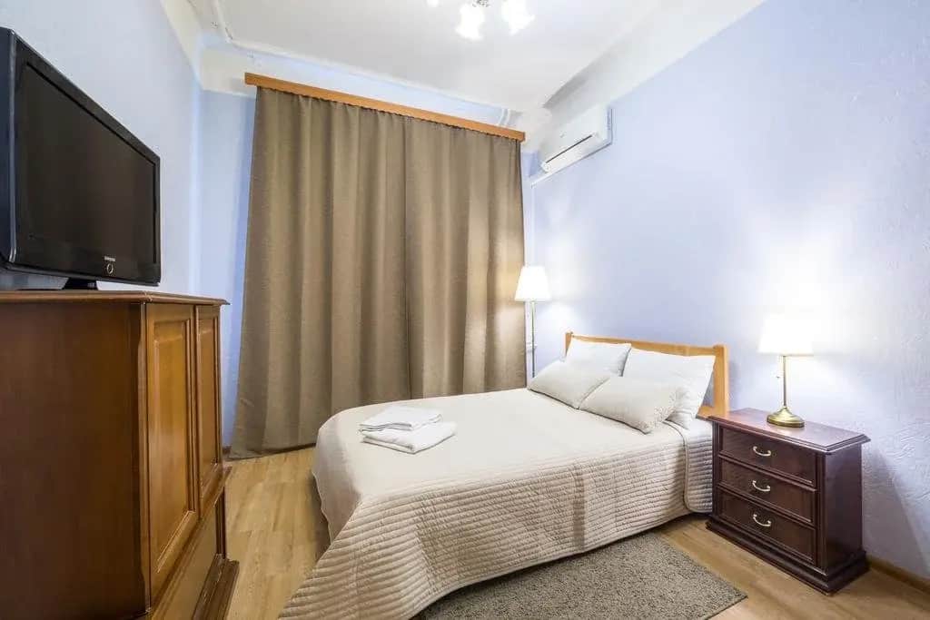 Меблированные комнаты Ministry Suite Smolenskaya: фото 3
