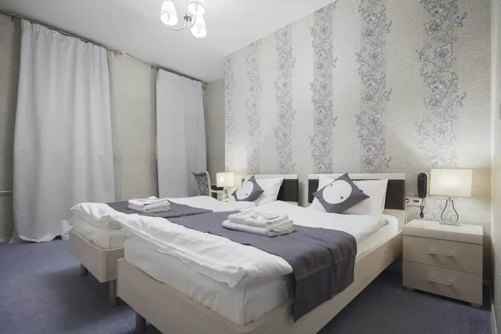 Roomp Tsvetnoj Bulvar Mini-Hotel: фото 3