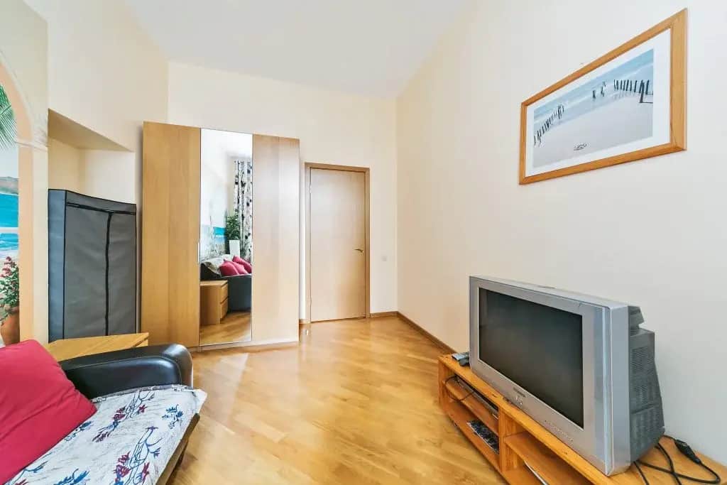 Nice Arbat Moscow Flat Apartments: фото 3