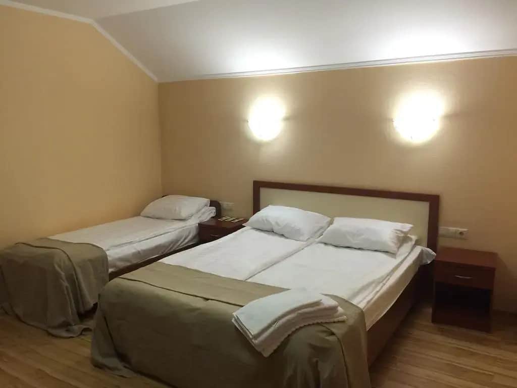 Zapovedniy Les Guest House: фото 3