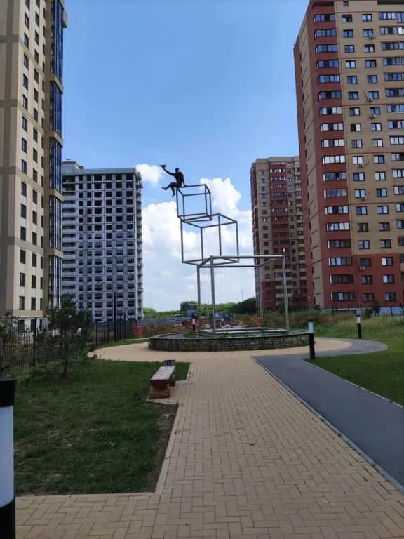 Апартаменты на проезде 2-й Бульварный: фото 2