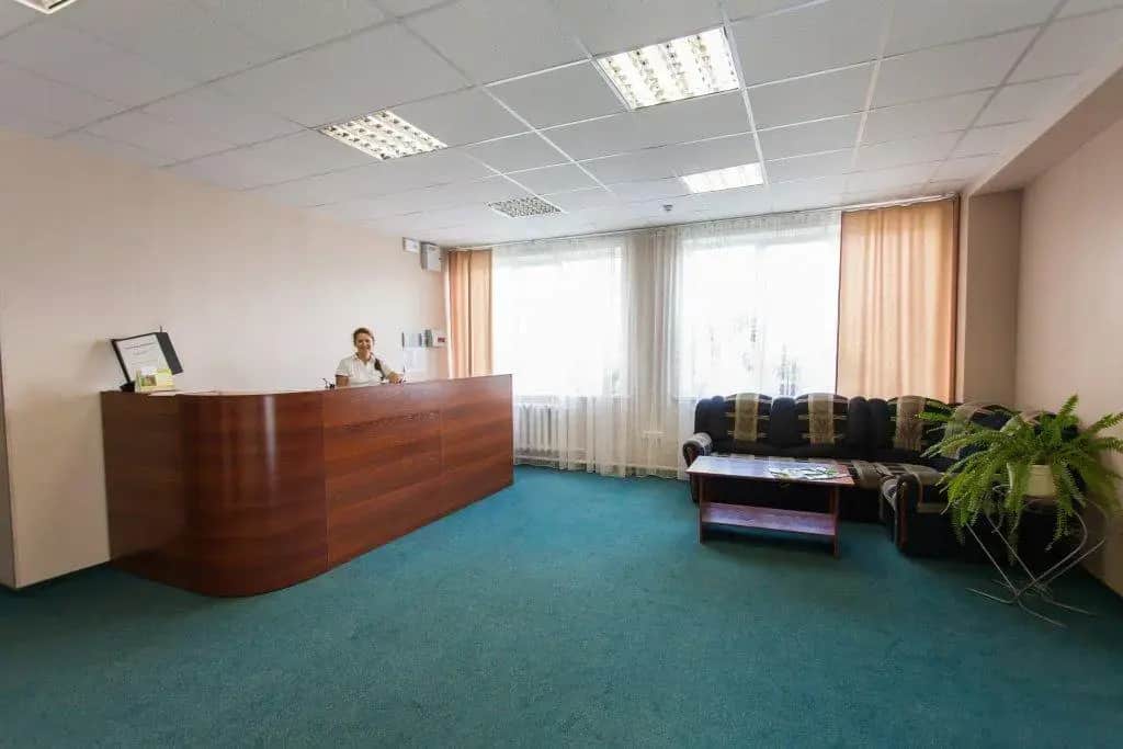Меблированные комнаты V Centre: фото 2