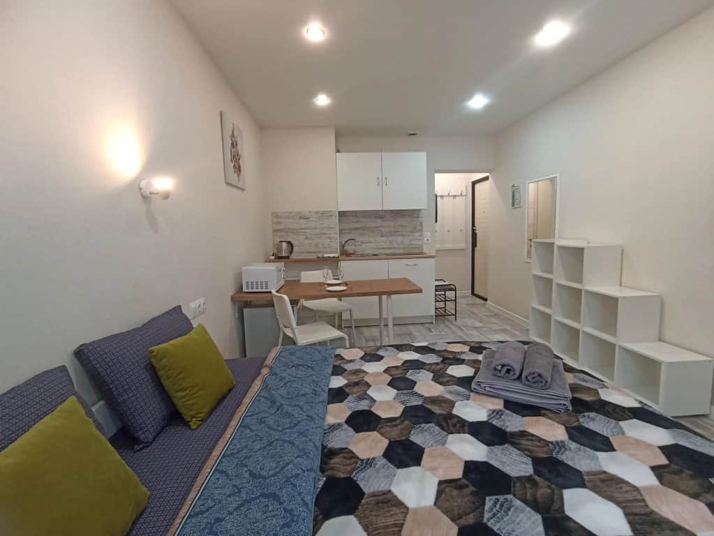 The Loft Studio Moscow (Лофт Студио) на улице Лавриненко: фото 2