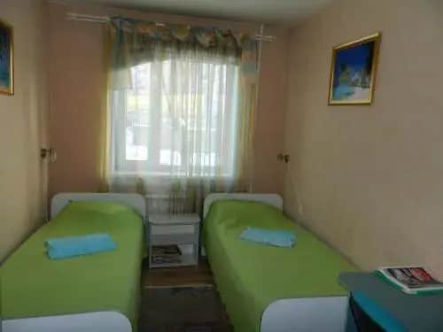 Mini Hotel Galant on Deputatskaya 5: фото 2