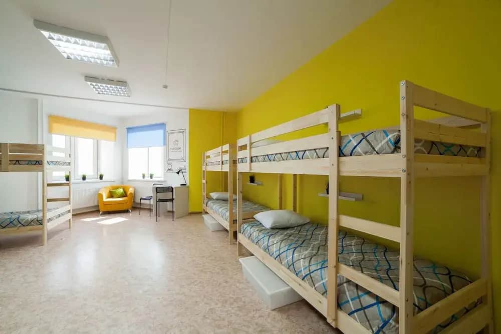 Hotel - Hostel Podushkinn: фото 3