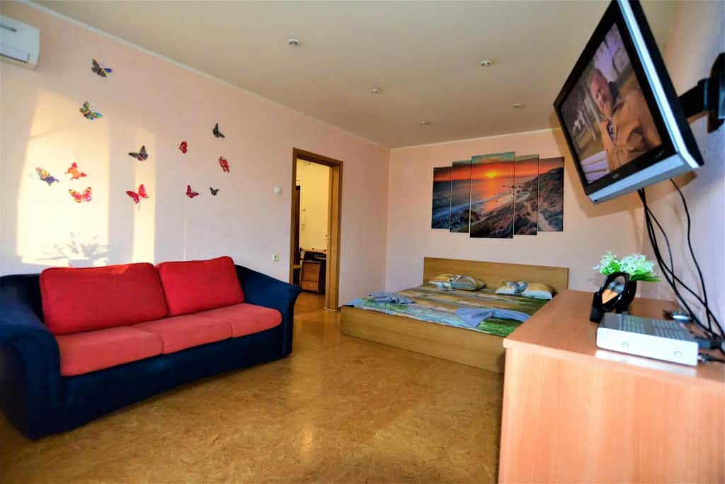 BestFlat24 (БэстФлэт24) на тупике Малый Краснопрудный: фото 3
