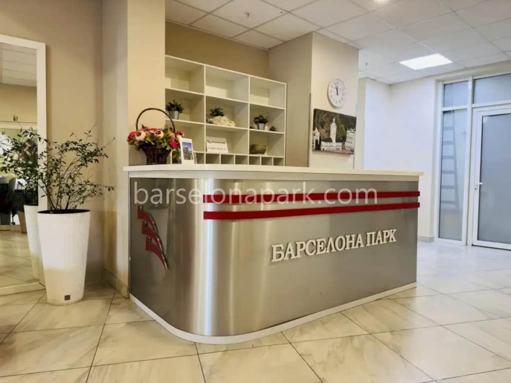 Апартаменты Барселона Парк на проспекте Курортный: фото 2
