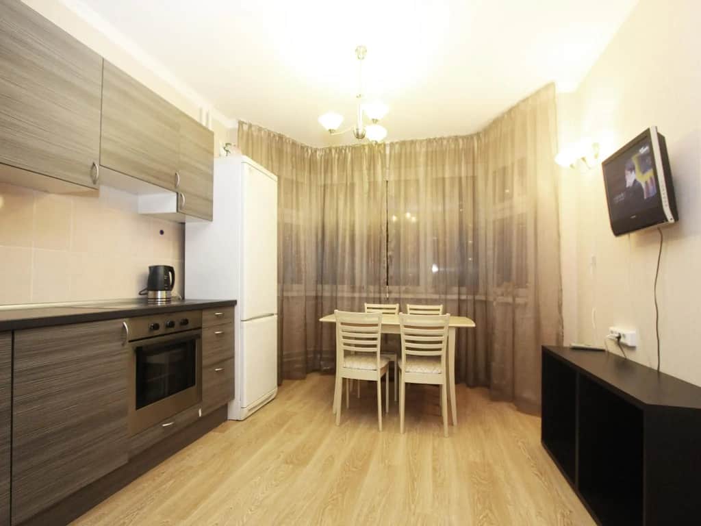 ApartLux (АпартЛюкс) на улице 3-я Мытищинская: фото 2