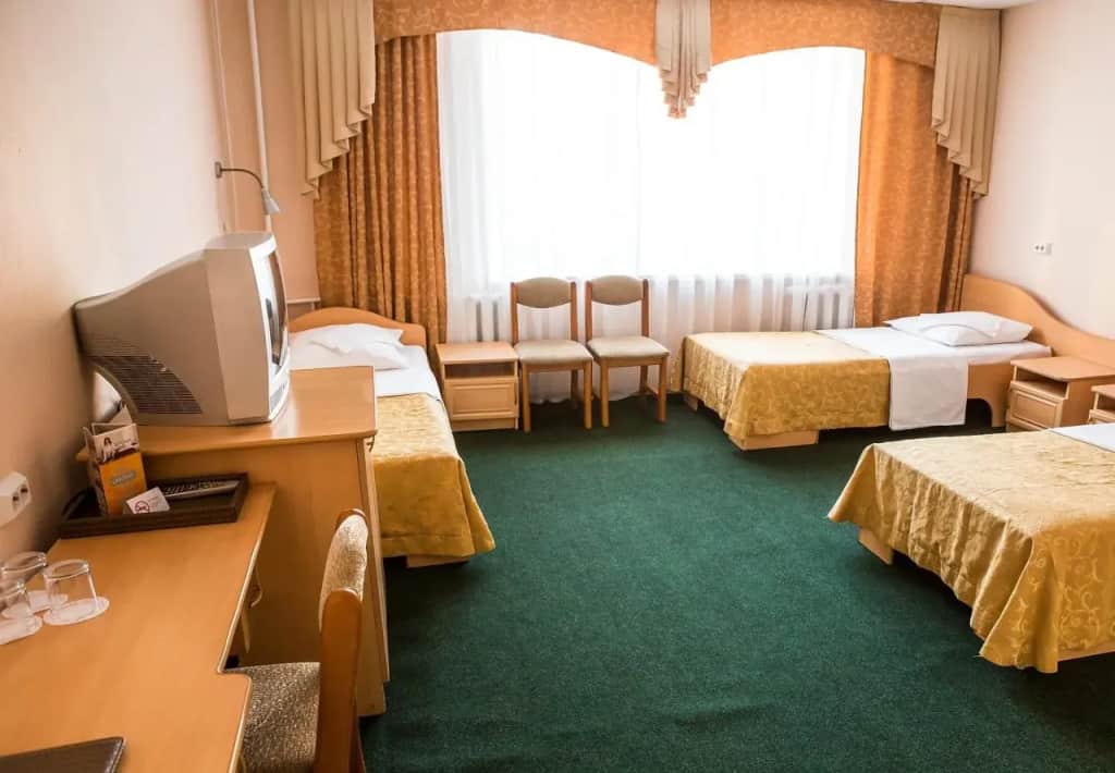 Гостиница «Городки»: фото 3