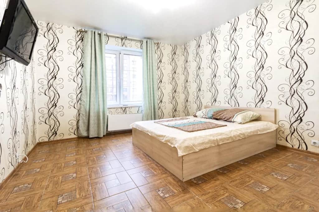 Pryanik Apartments (Пряник Апартментс) на улице Аркадия Шипунова 42: фото 2