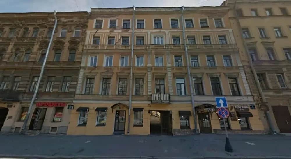 Hotel Pastel on Poltavskaya 10: фото 3