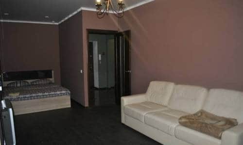 Apartment on Bulvar 30letiya Pobedi: фото 3
