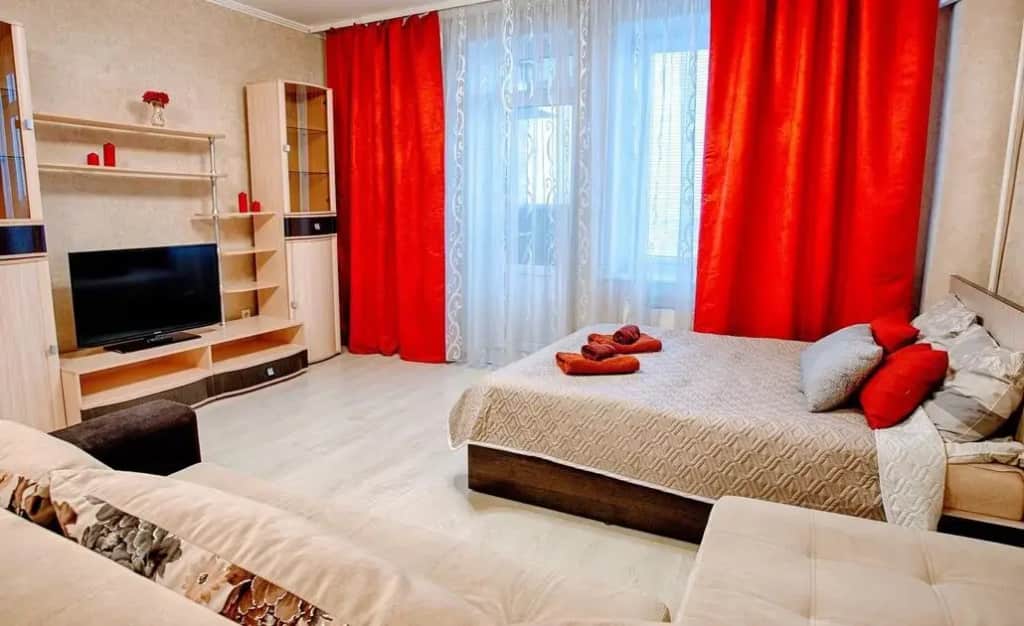AmegaRoom (АмегаРум) на улице 50 лет ВЛКСМ 13/1: фото 2