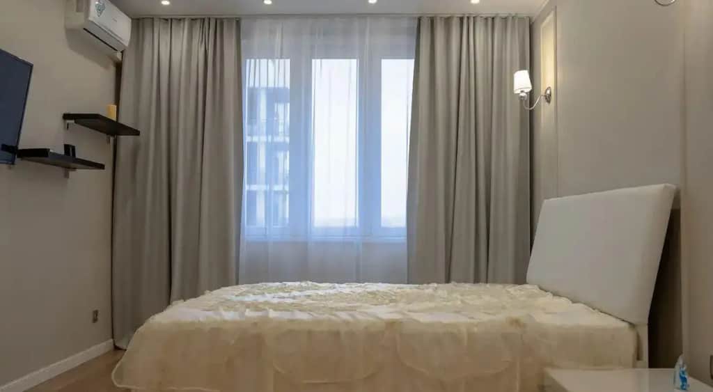 ABC Apartmens (ЭйБиСи Апартментс) на улице Октябрьская: фото 3