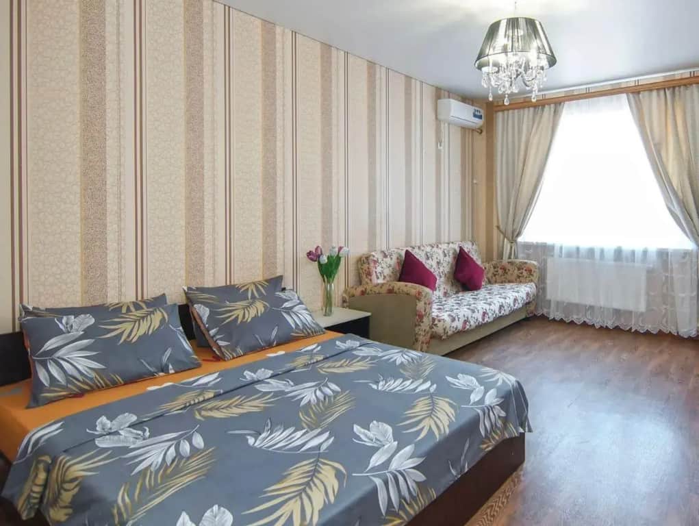 Family Apartments (Фэмили Апартментс) на улице Восточно-Кругликовская 18: фото 2