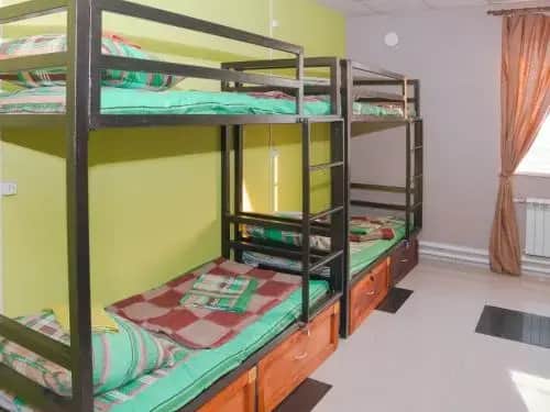 Kak Doma Hostel: фото 3