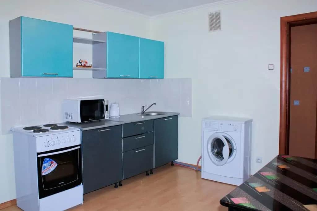 Apartment ALLiS-HALL on Tveritina 42-3: фото 3