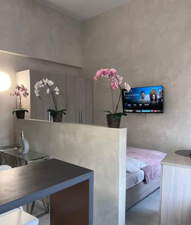 Malina Apartment (Малина Апартмент) на улице Липовой Рощи 1 корпус 1: фото 3
