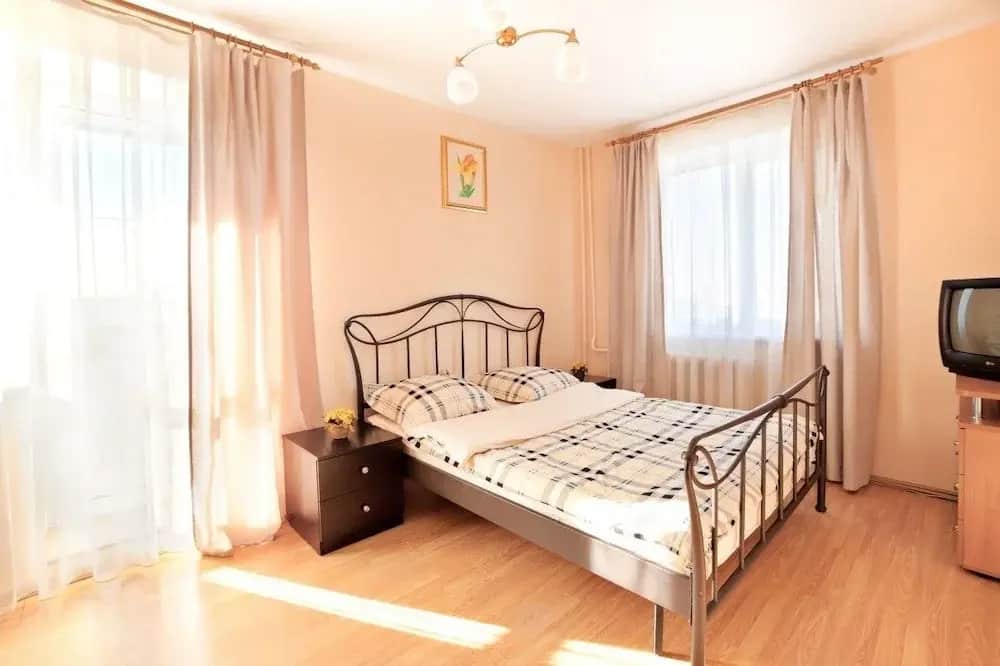 Apartment on Allilueva St. 12a-115: фото 3