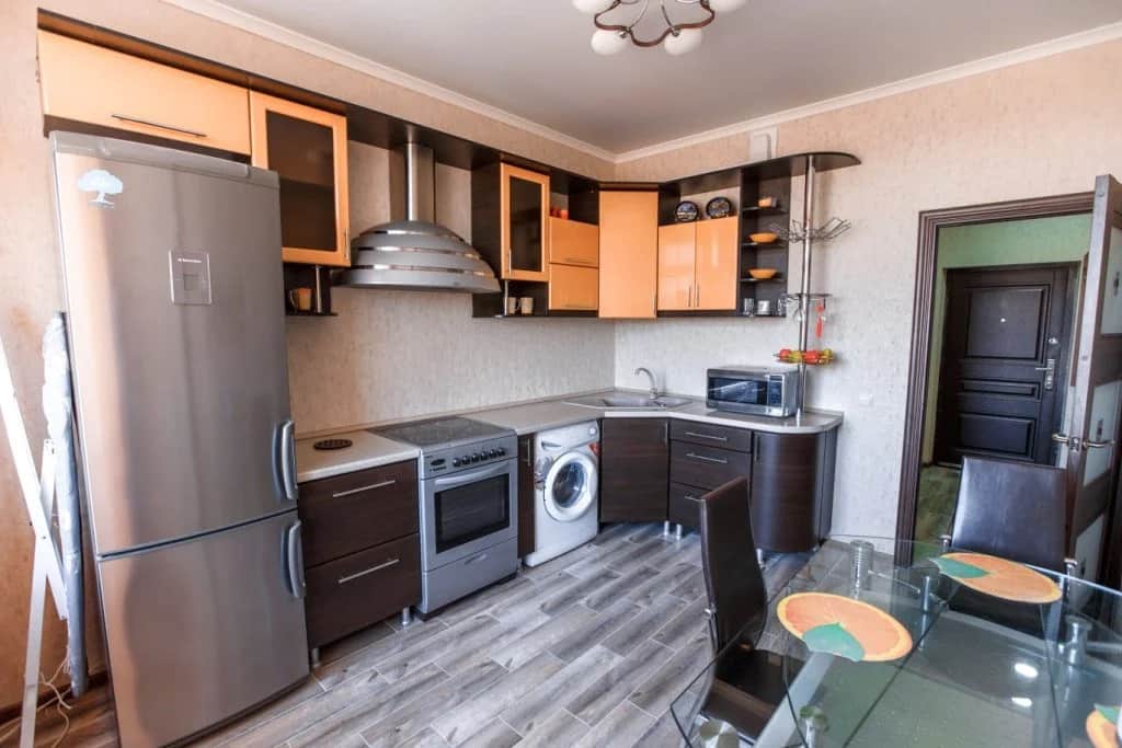 V Tsentre Apartments: фото 2