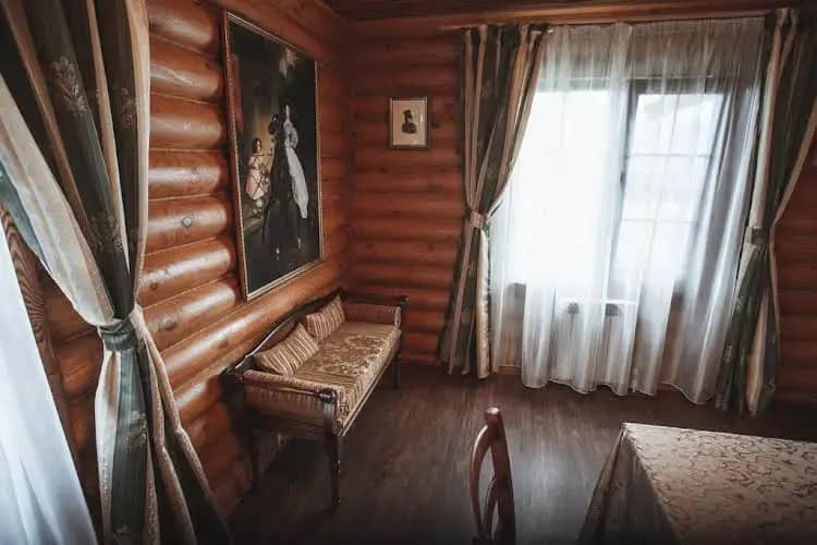 Пушкинский дворик: фото 3