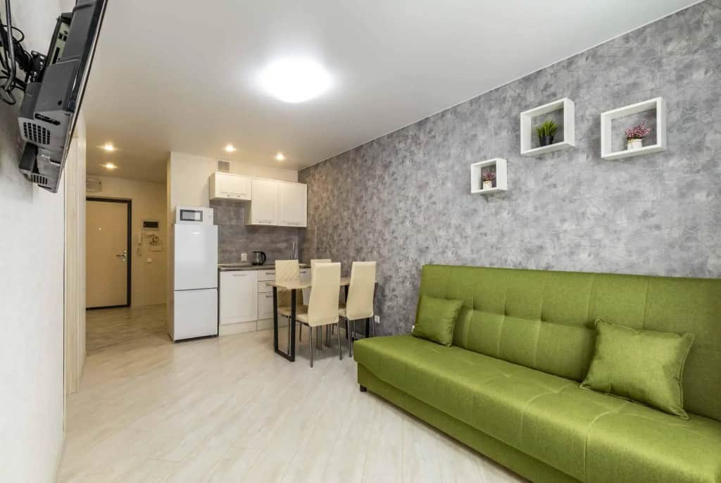 DreamHouse (ДримХаус) на Готвальда 24 корп. 4: фото 2
