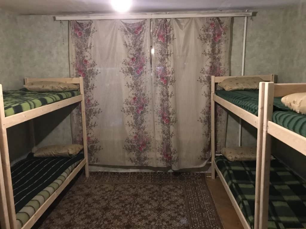Na Vojkovskoj Hostel: фото 3
