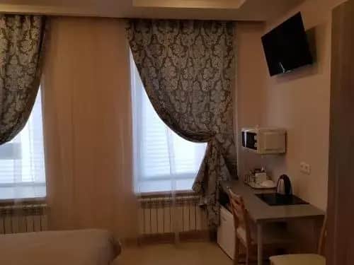 Petrogradka Apart-Hotel: фото 2