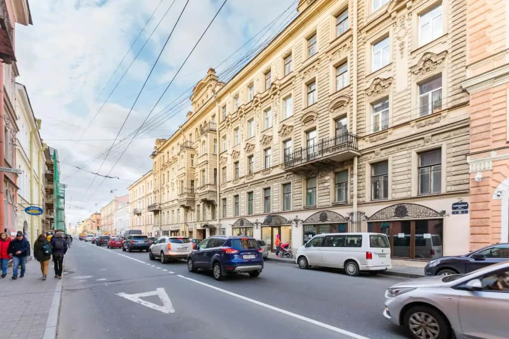 iRooms (айРумс) на улице Гороховая: фото 2