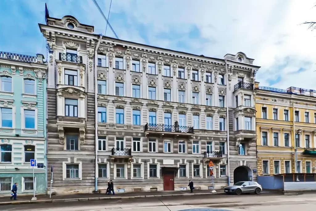 SpbStay Mariinka: фото 2