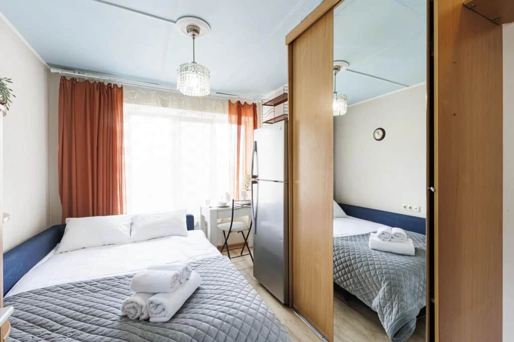 MOKO Apartments на улице Дегунинская 1к4: фото 3