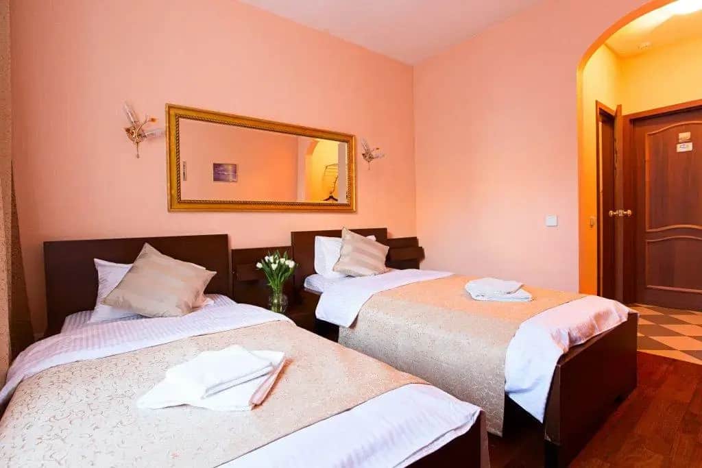 Tsentralnyij Hotel: фото 3