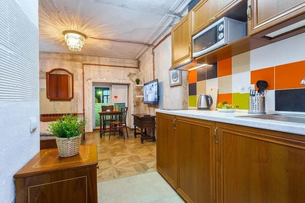Apt on Chetvyortaya Sovetskaya 8 ap18: фото 3