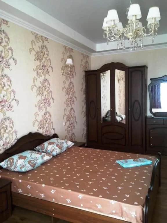 Apartment on Krymskaya 21: фото 2