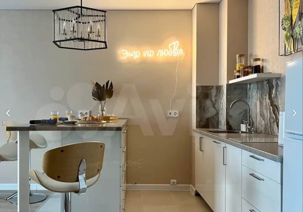 RENT2ROOM (РентТуРум) на улице Сосновая: фото 3