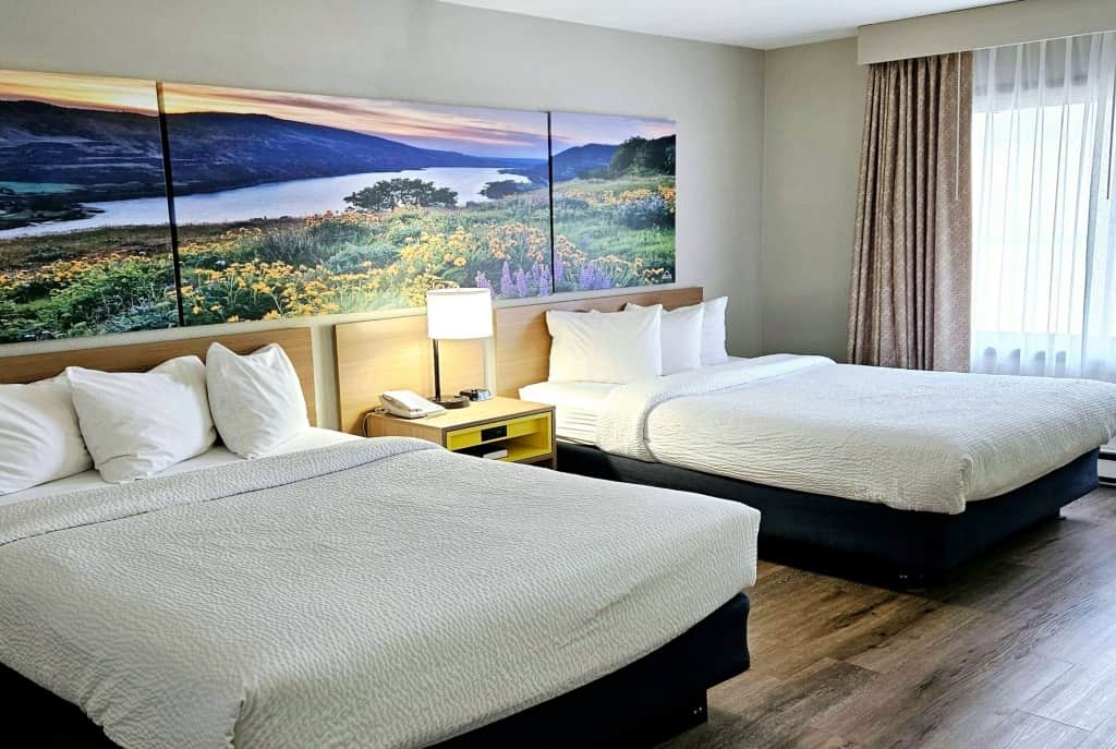 Days Inn and Suites by Wyndham Downtown Missoula-University: фото 3