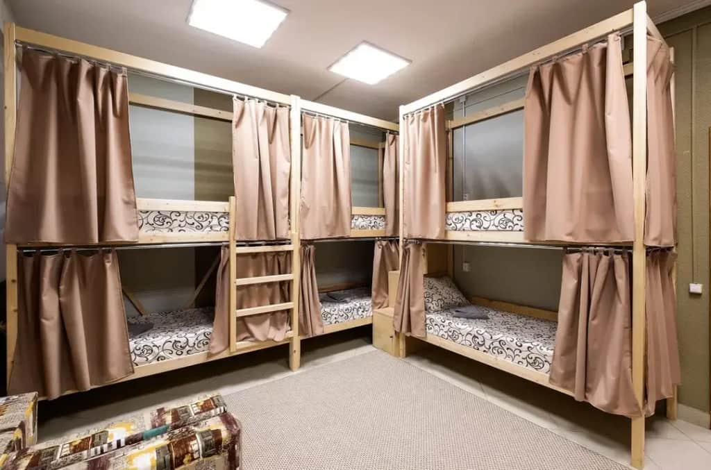 Жилые помещения iHostel: фото 3