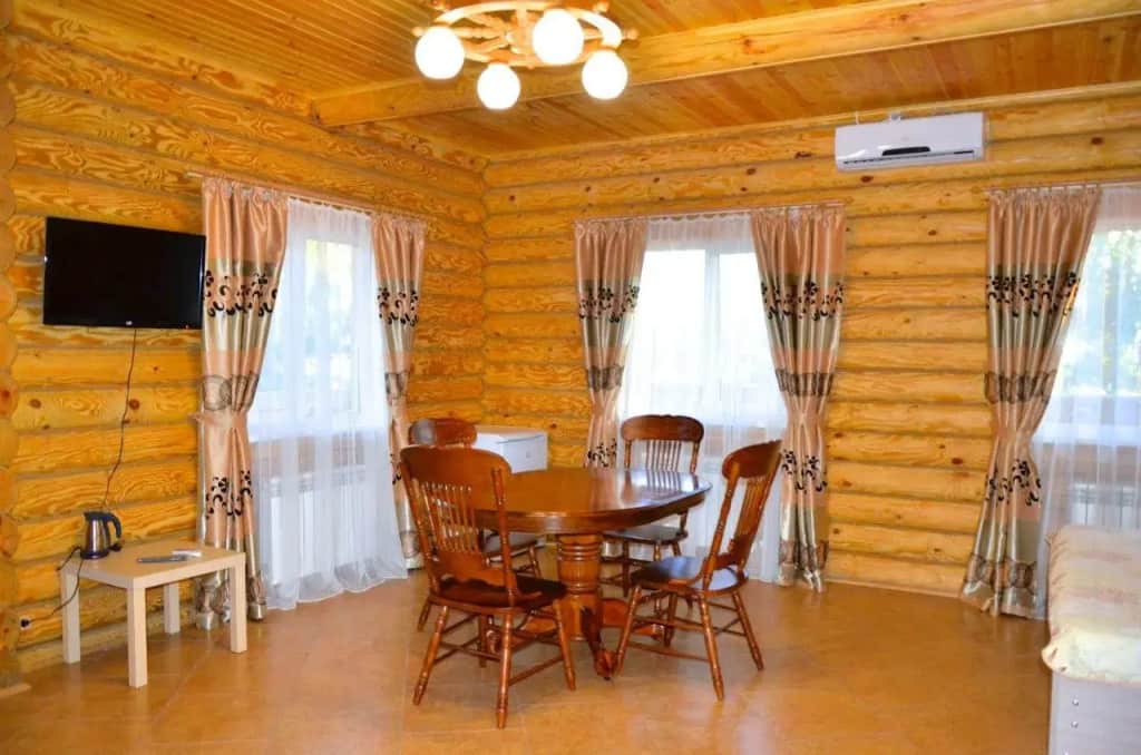 База отдыха Звениговская: фото 2