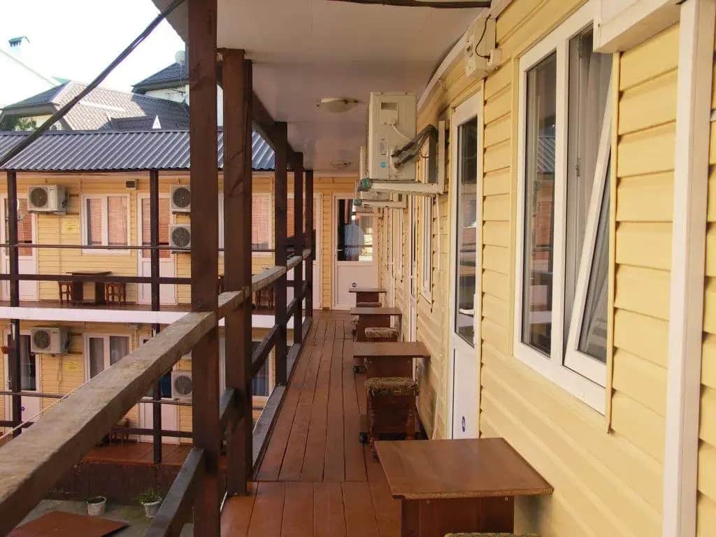 Guest House Izumrud: фото 2