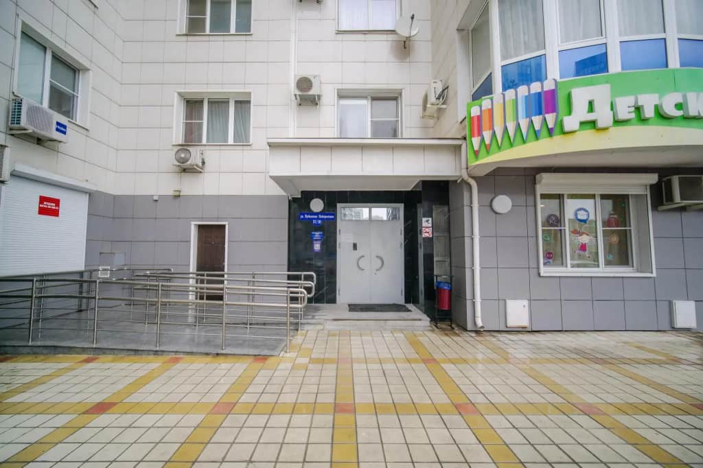 RentHouse (РентХаус) на Кубанской набережной 37/10: фото 2