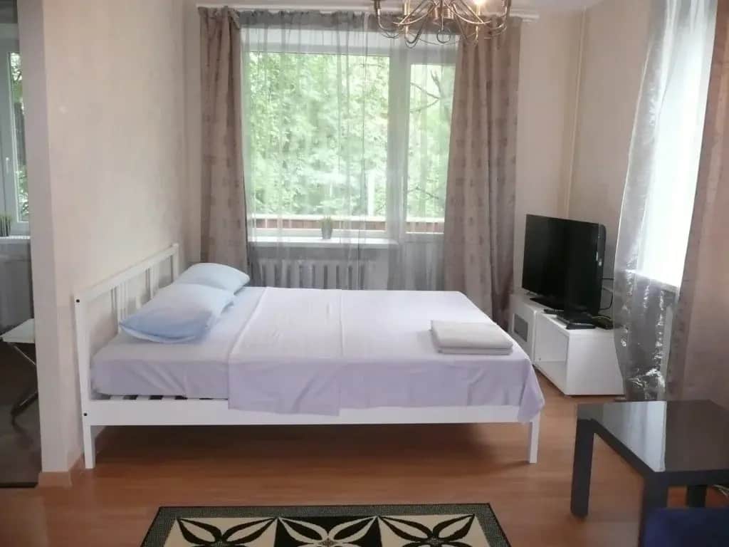 Leader NORD apartments on Malaia Filevskaia: фото 2